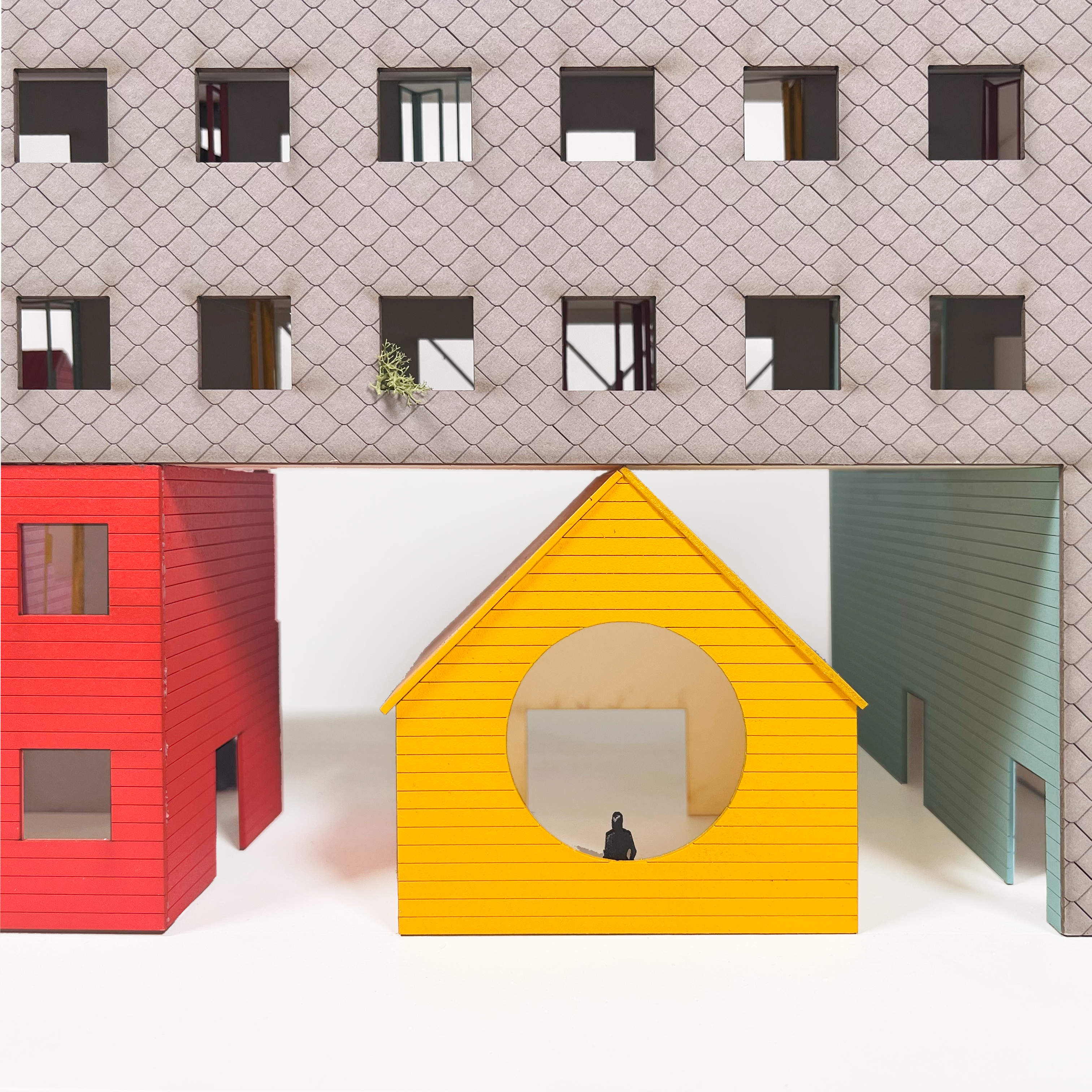 Casita City detail zoom