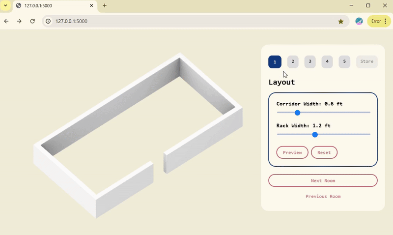 Bento prototype mockup