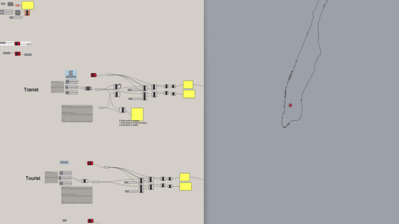 Bento data visualization animation