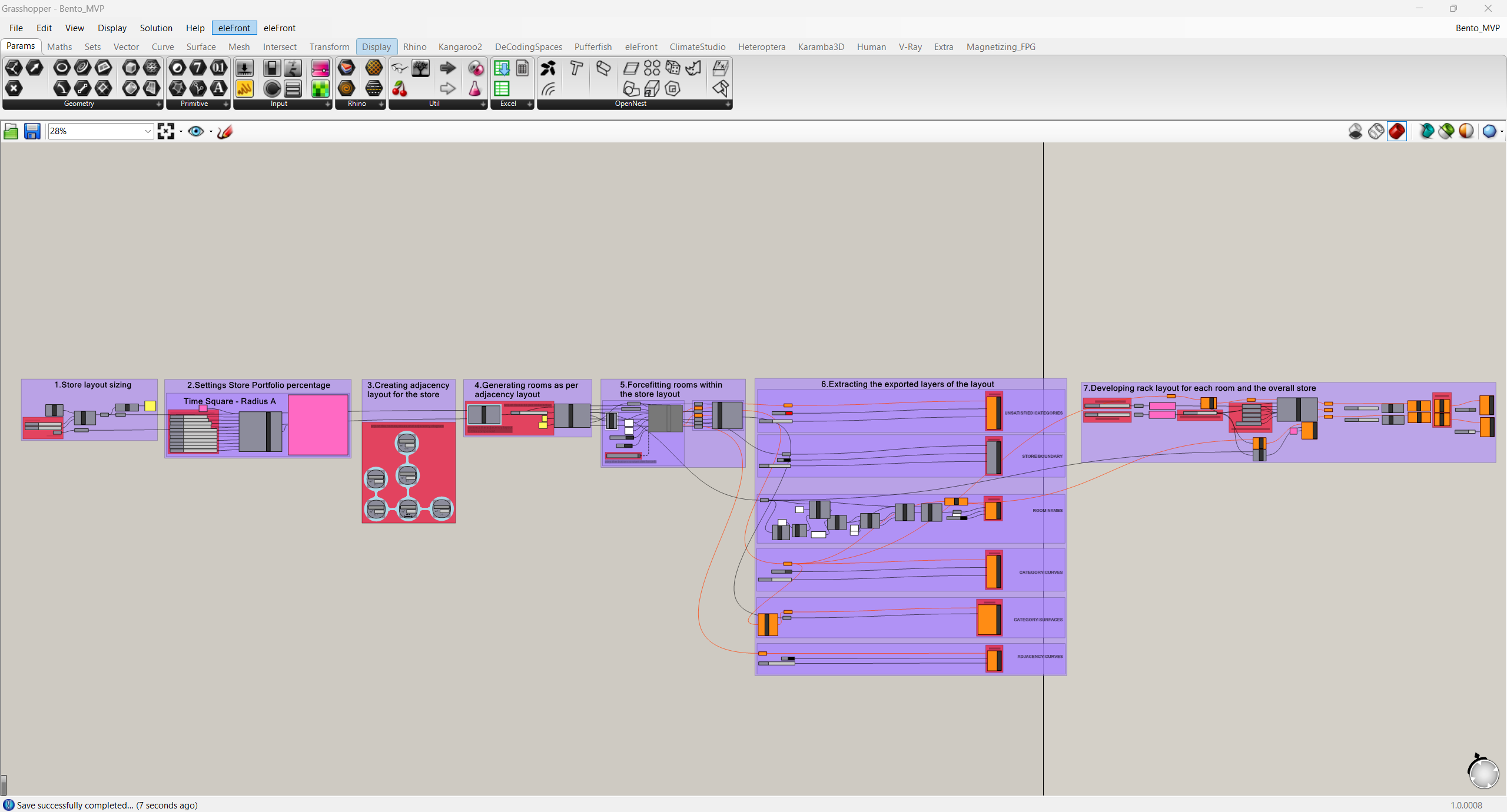 Bento algorithm schematic