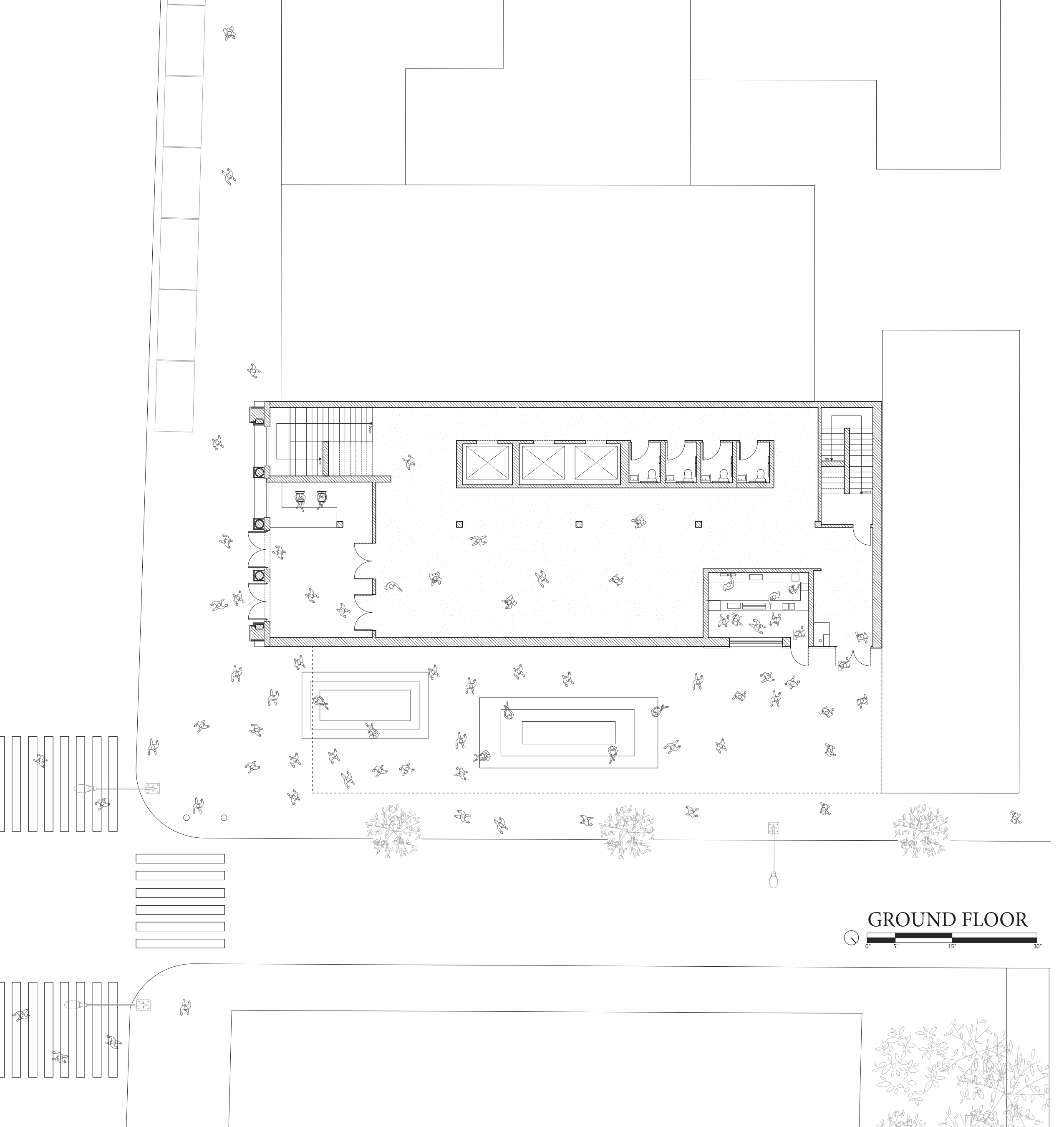 LPC Headquarter floor plan