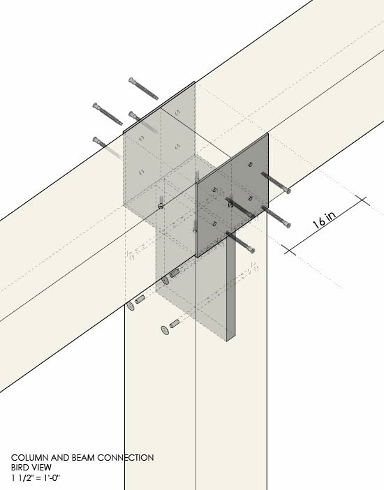 Recycle Sphere facade detail