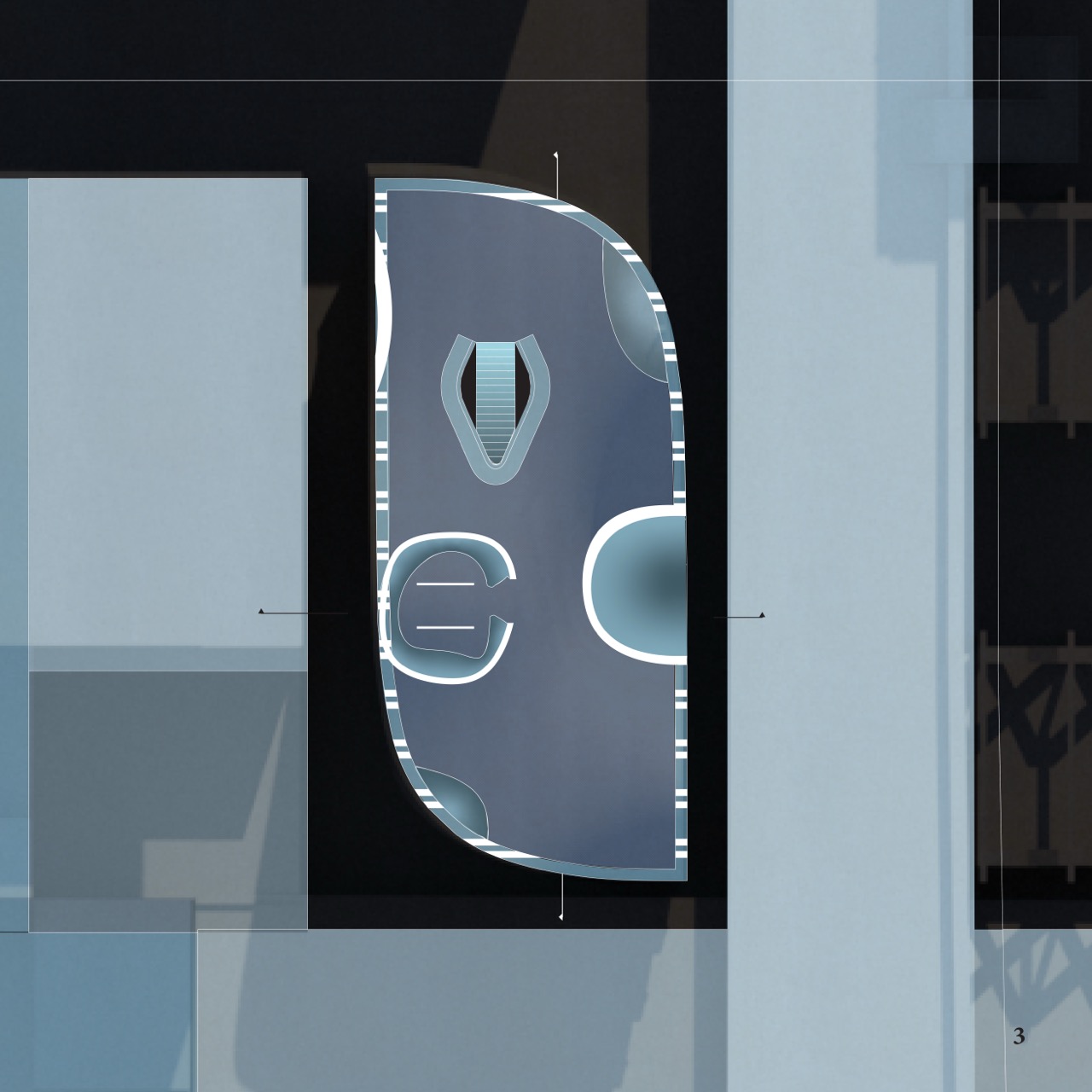 New York Archive third plan iteration