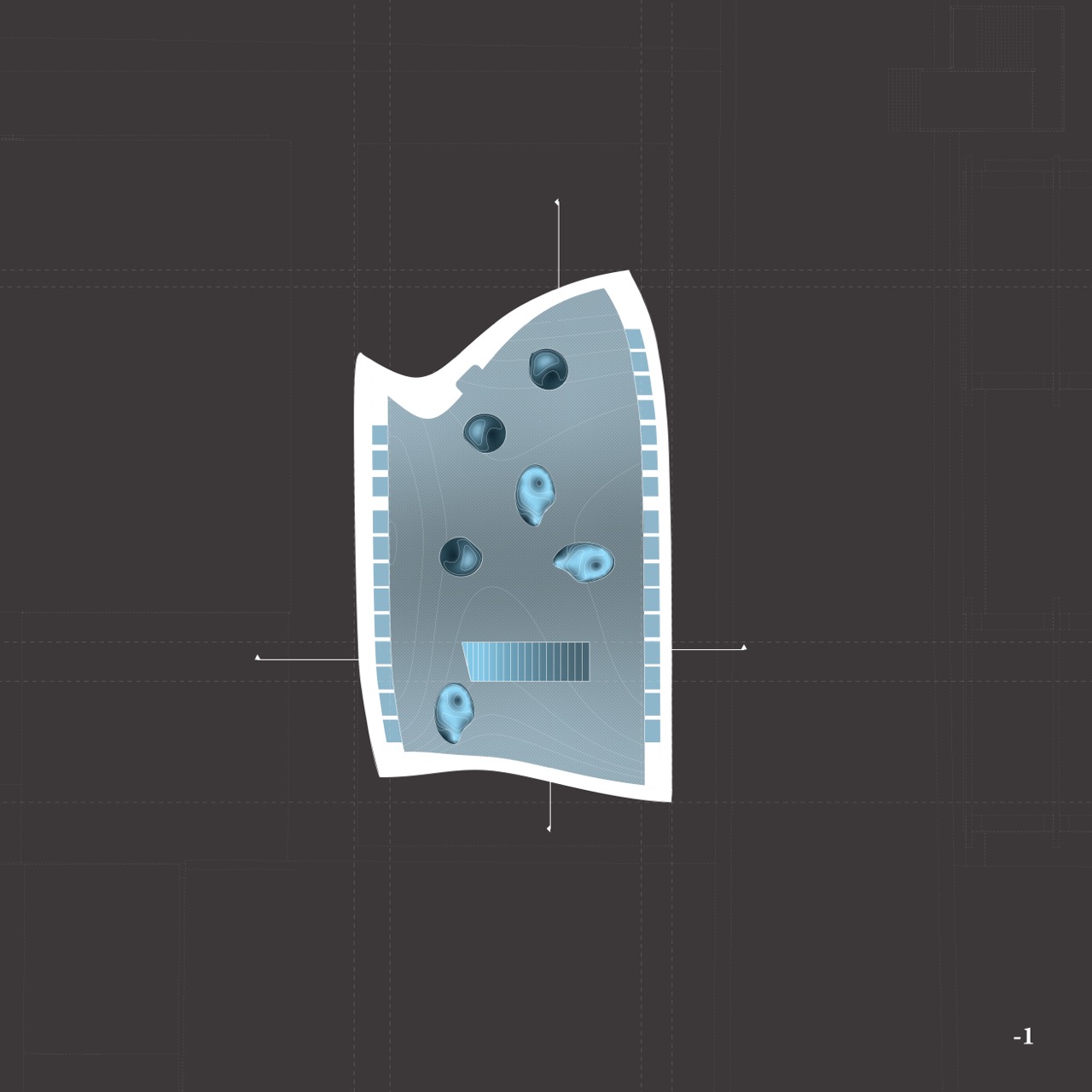 New York Archive floor plan