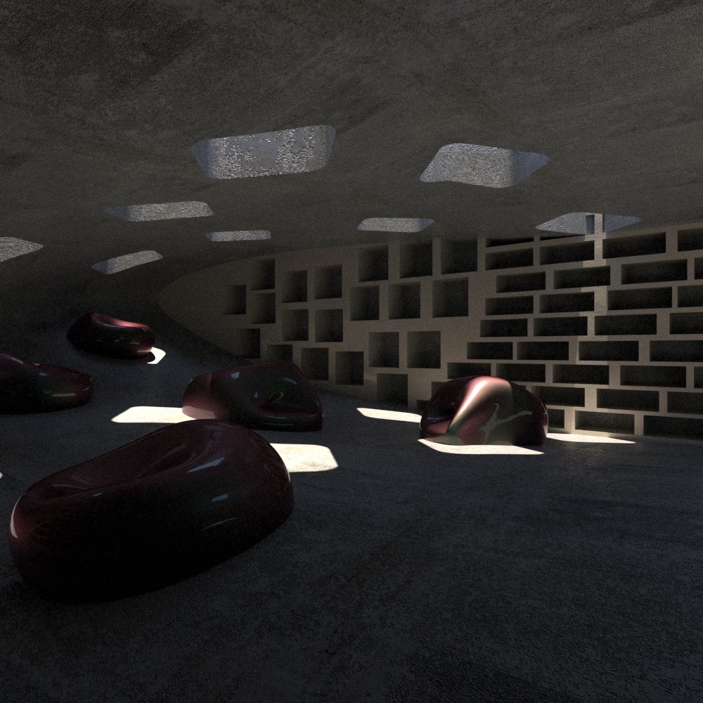 New York Archive archival storage concept