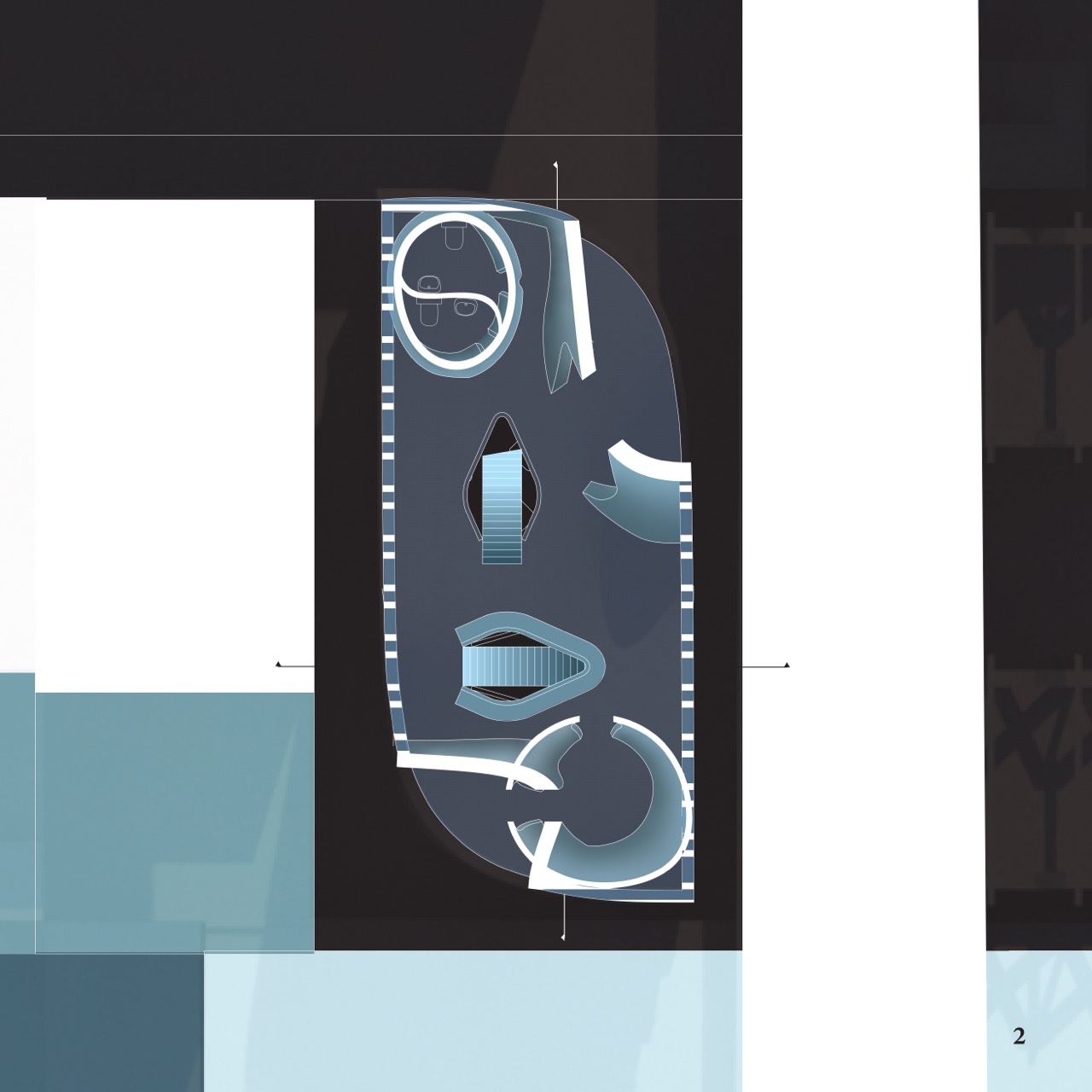 New York Archive circulation plan