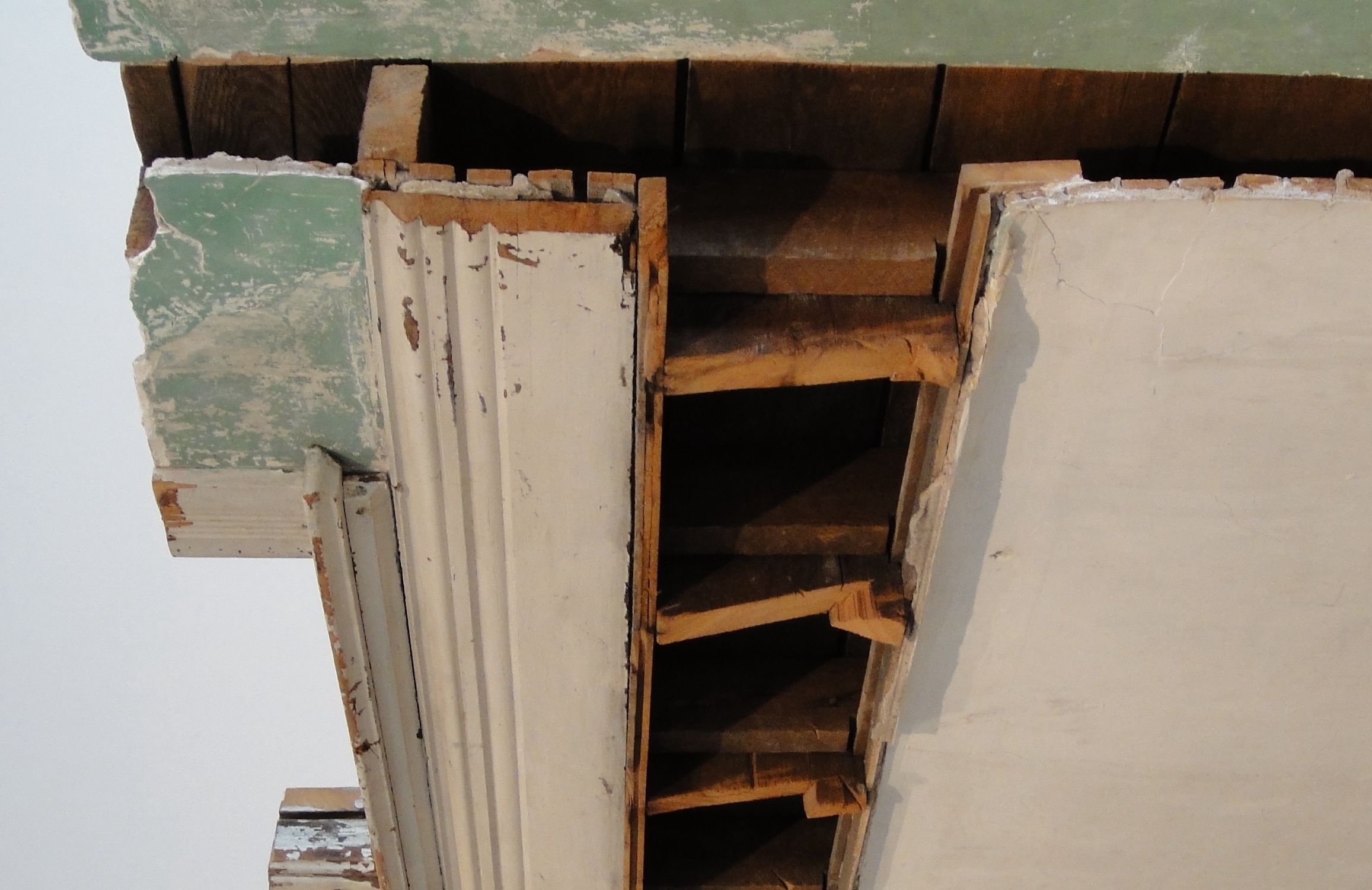 Street texture study