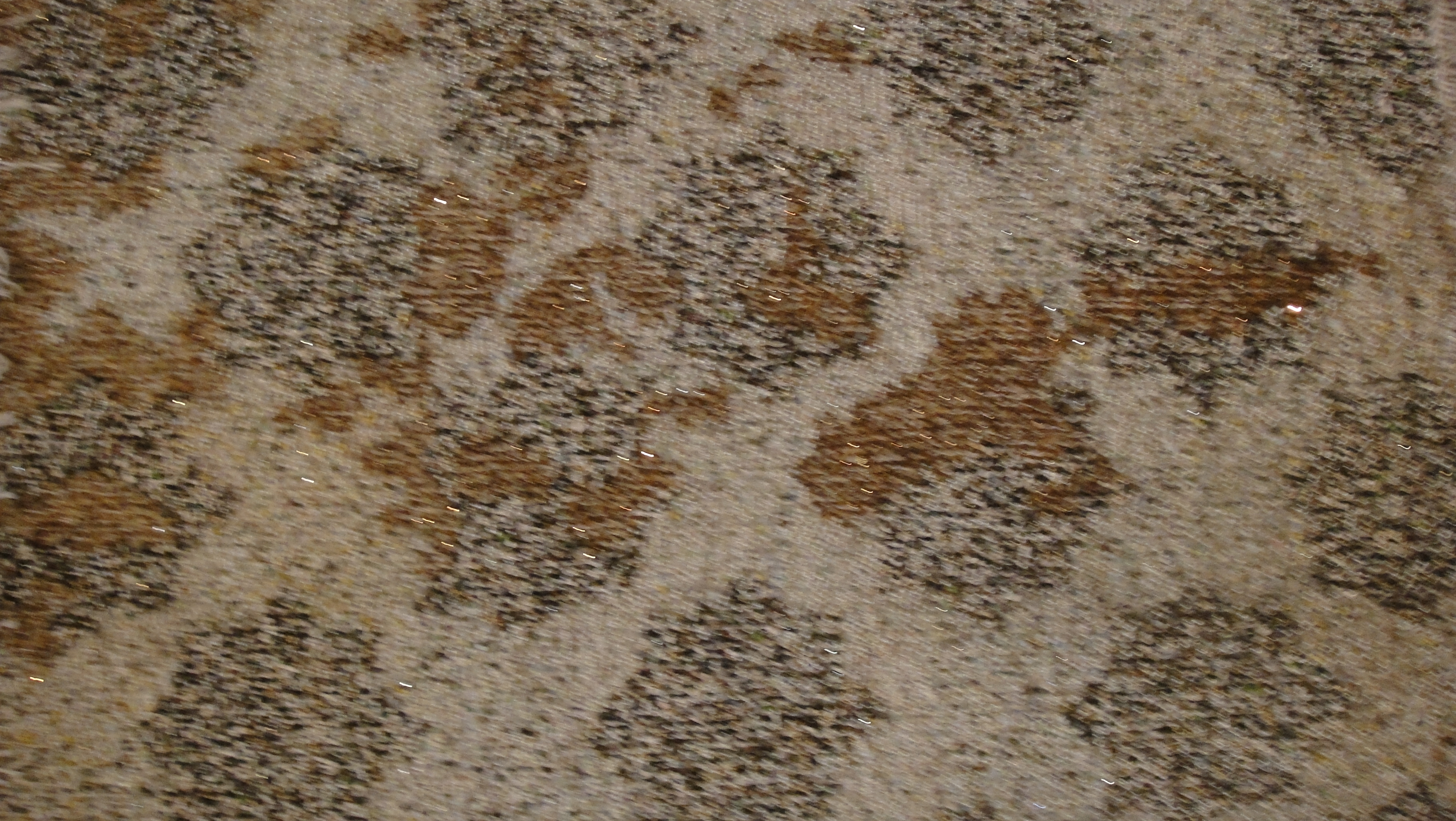 Urban shadow pattern