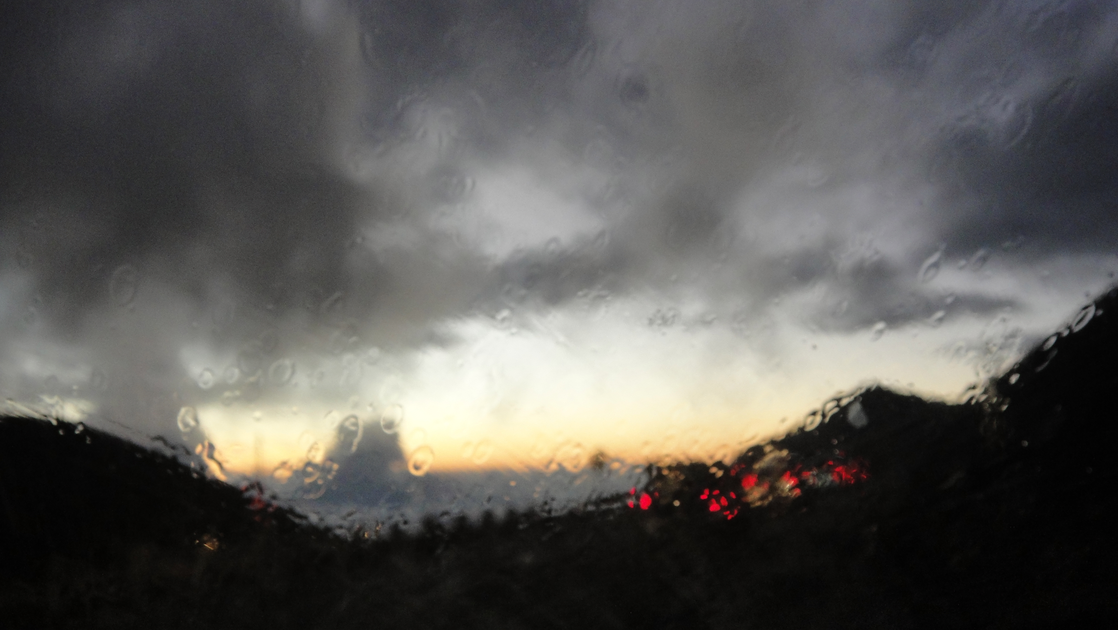 Architecture and sky framing