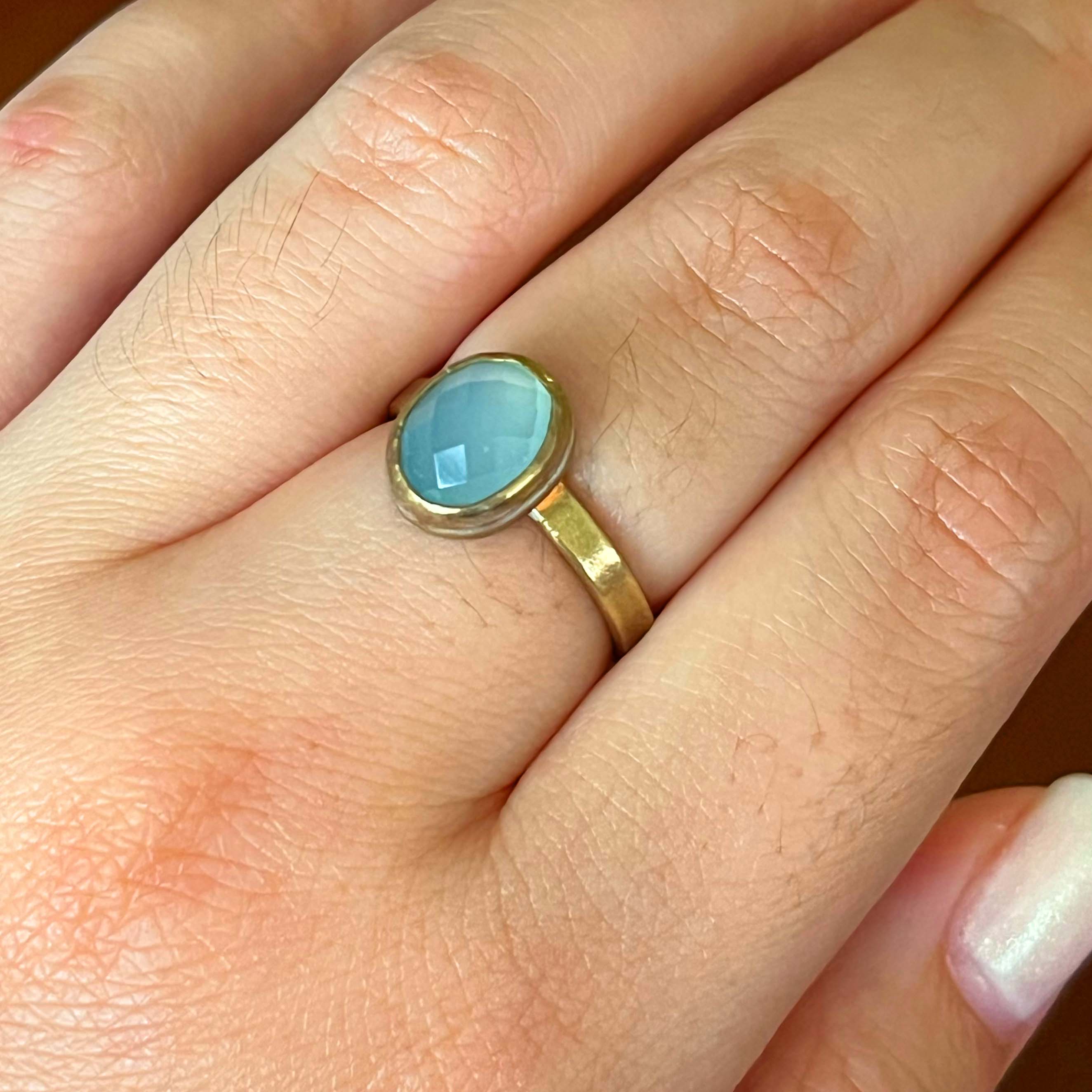 Statement ring